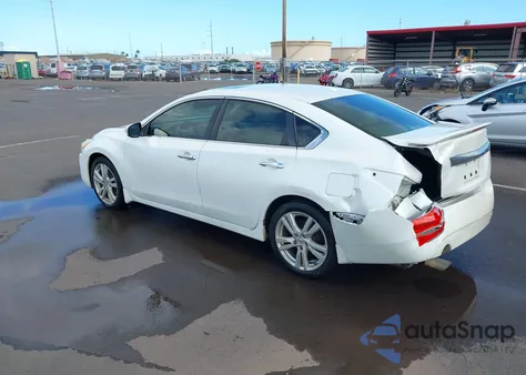 2013 Nissan Altima 3.5 Sl from USA, damaged, VIN 1N4BL3AP6DC277579